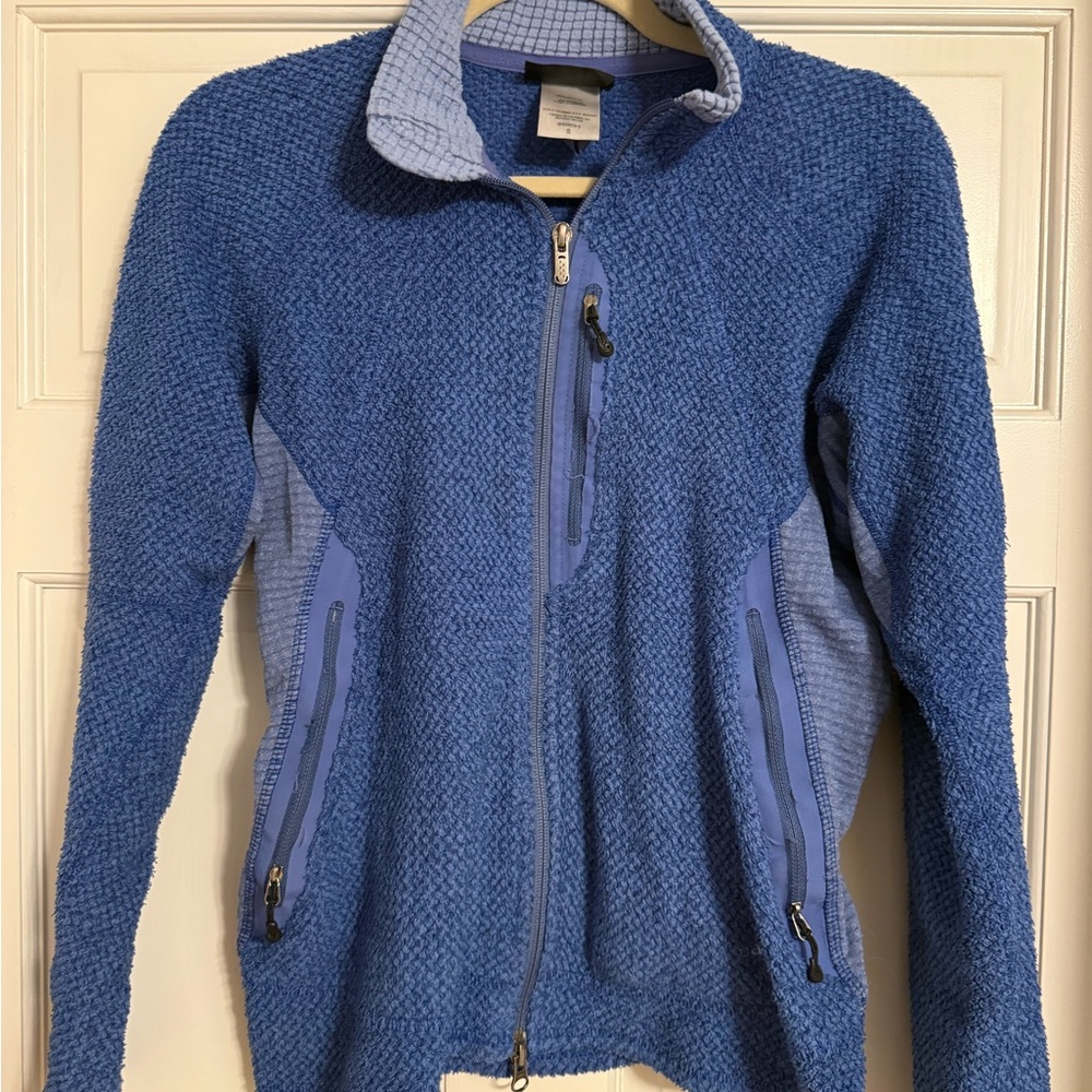 Patagonia Blue Women's Jacket